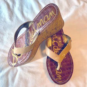 Sam Edelman Romy Wedge Sandal